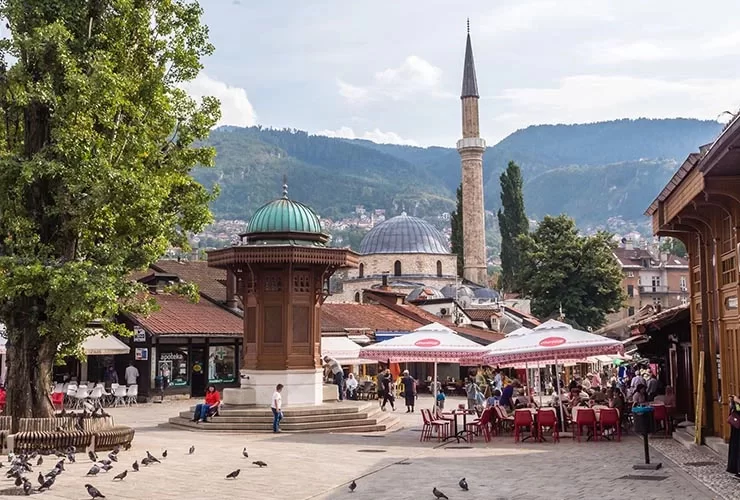 BALKANLAR TURU - 6 Gece Otobüslü